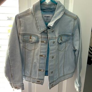 Toddler Denim Jacket